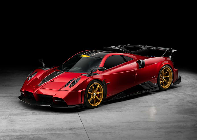 Pagani Zonda