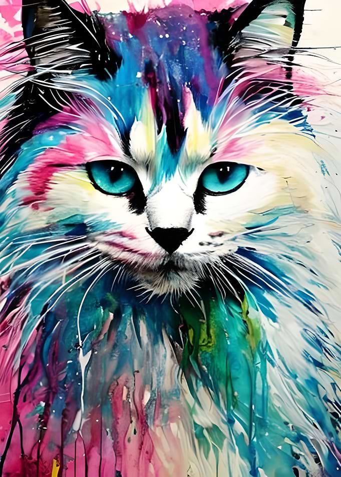 Ragdoll cat
