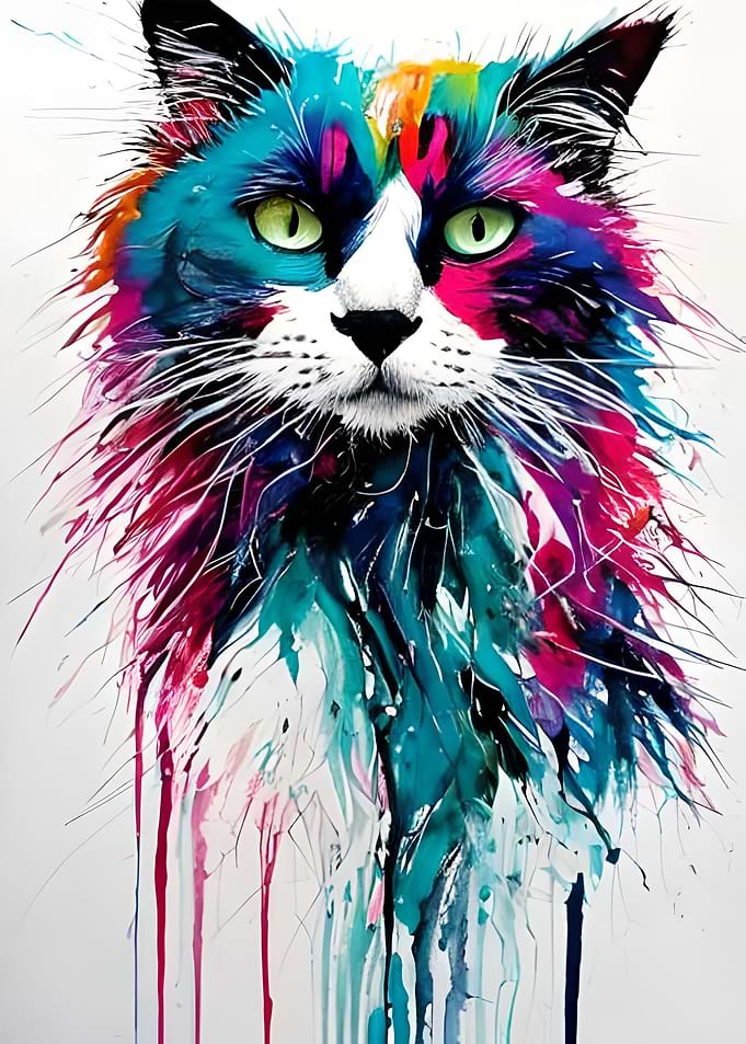 Ragdoll cat