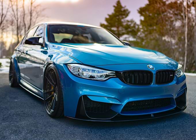 BMW M3
