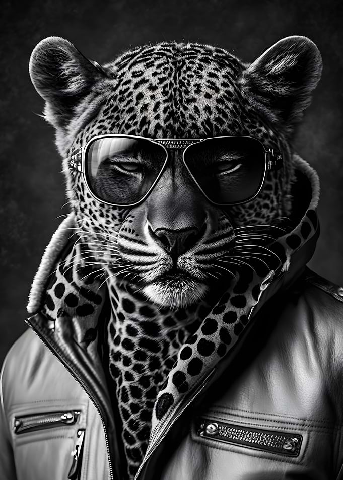 cool jaguar modern