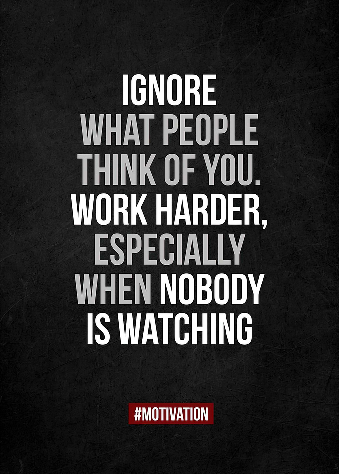 Motivational Quotes