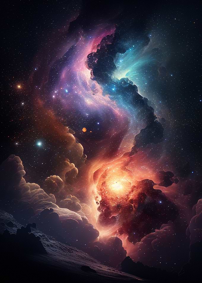 The Cosmic Playground