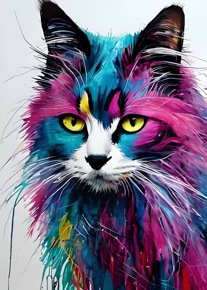 Ragdoll cat