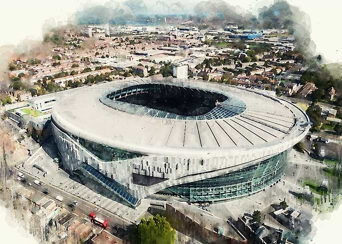 Tottenham Hotspur Stadium