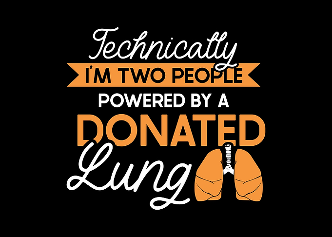 Lung Transplant Survivor