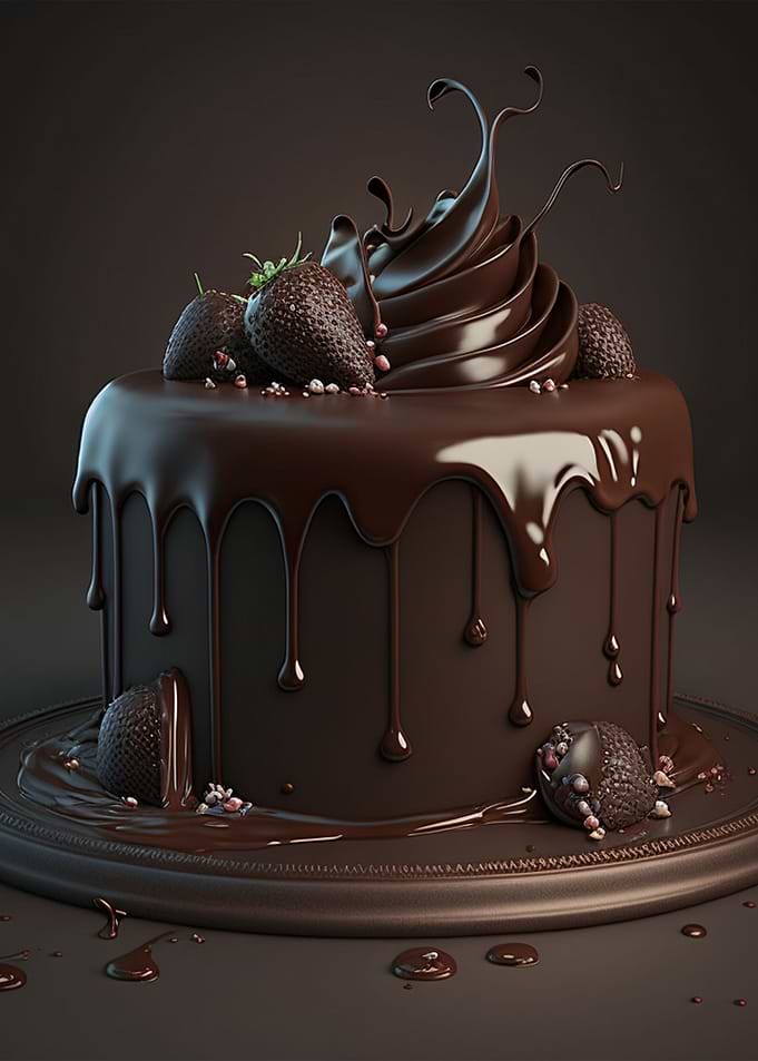 Sweet Cake