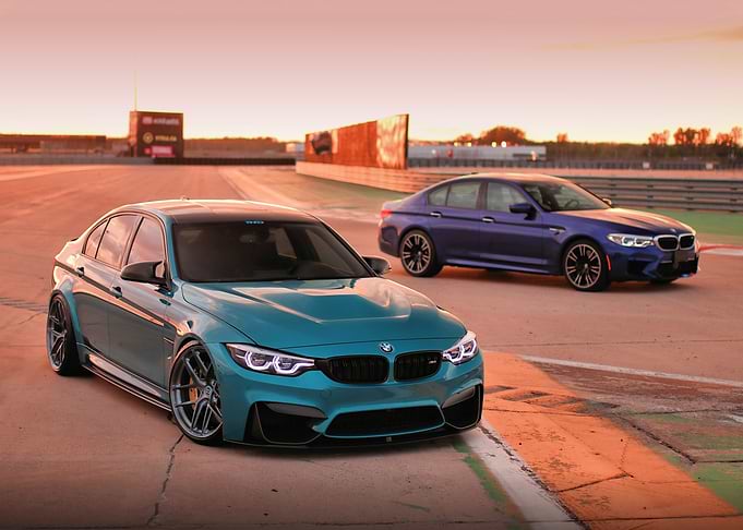 BMW M3