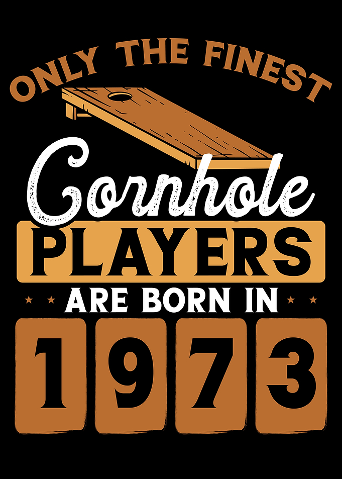 Cornhole players born 1973
