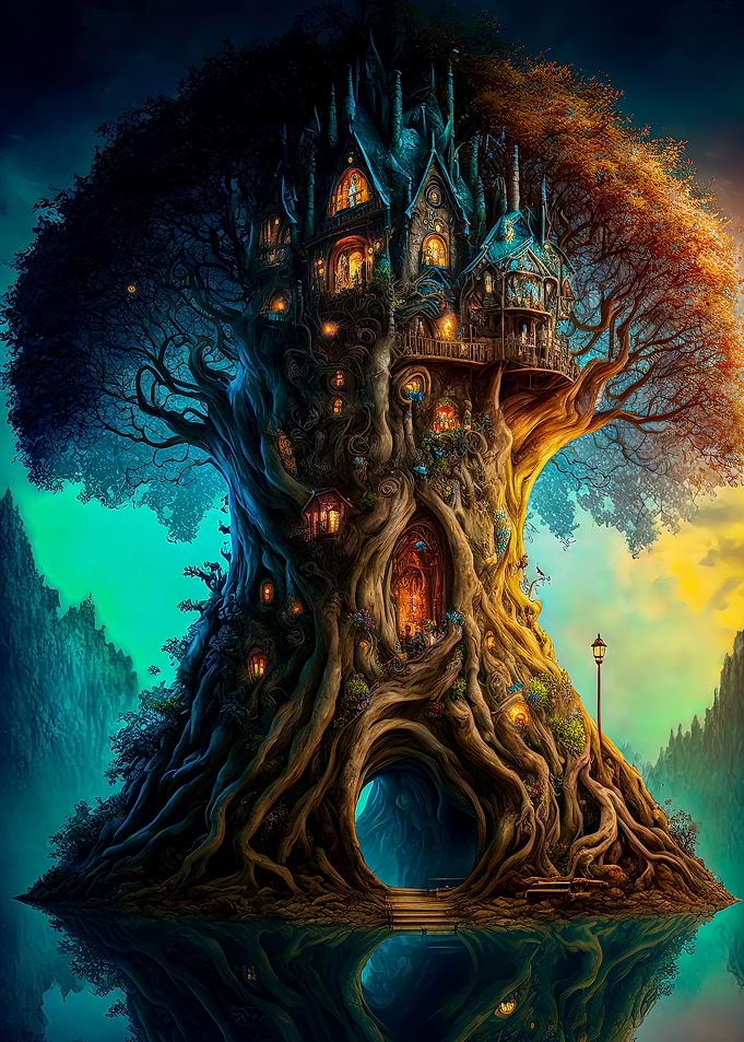 Tree House