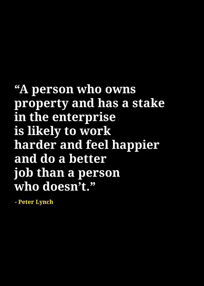 Peter Lynch quotes