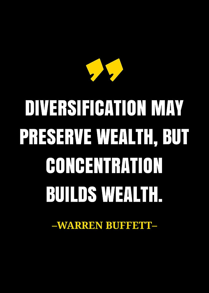 Warren Buffett quote