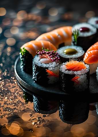 sushi japanese