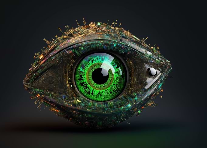Cyber eye