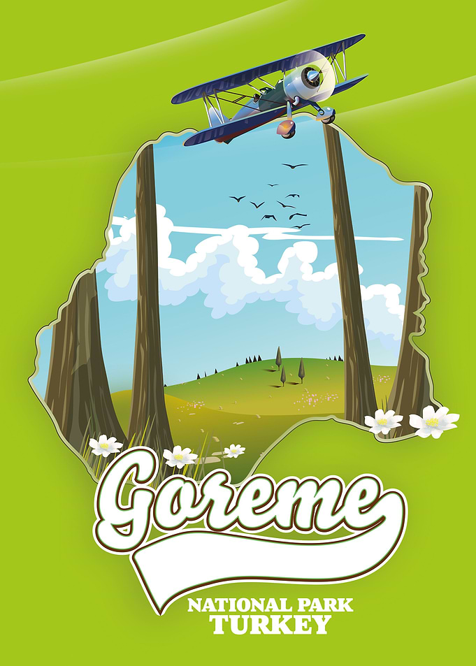 Goreme national park