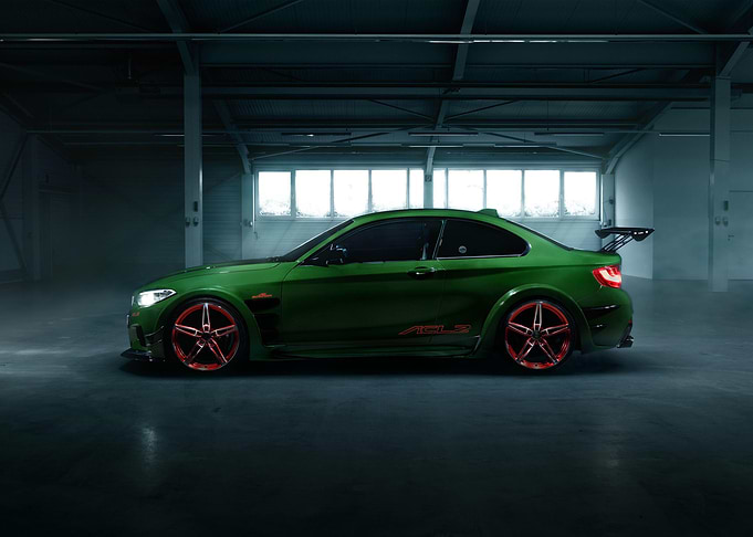 BMW 2 Series