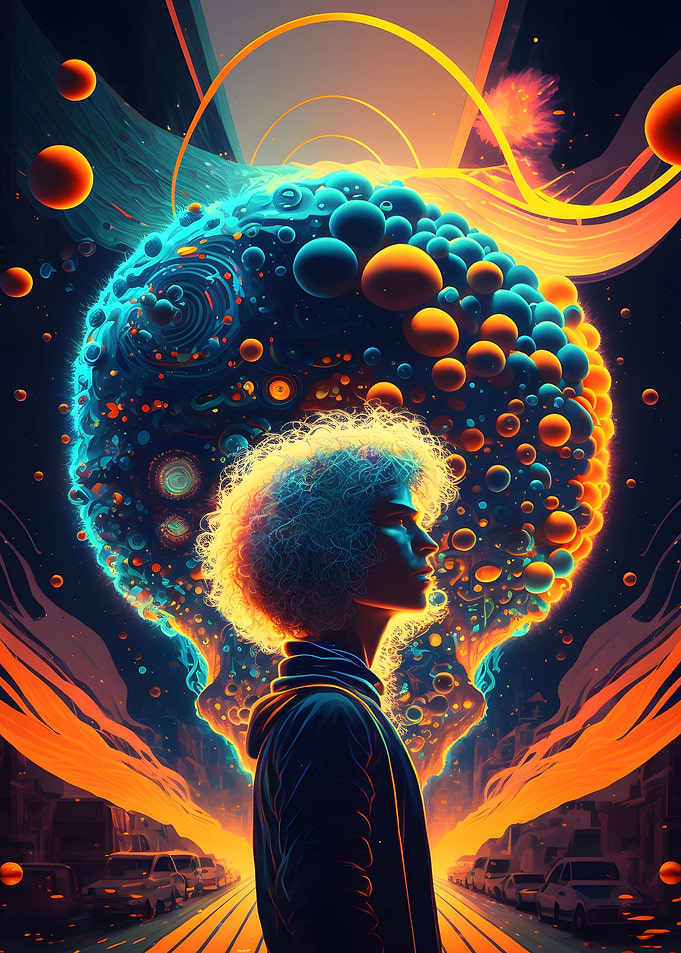 Psychedelic Odyssey
