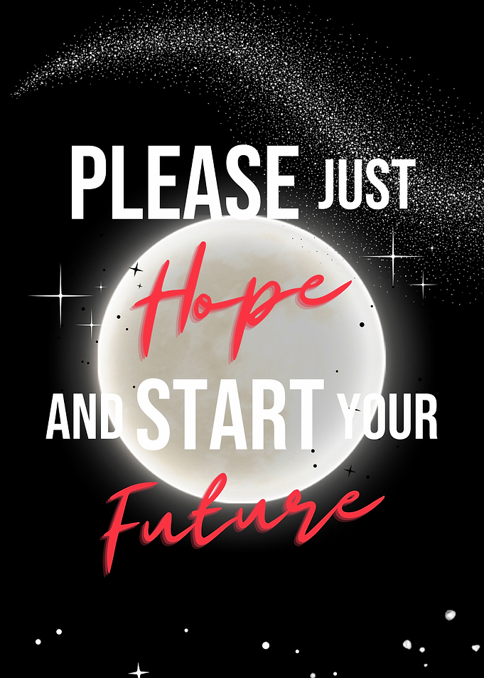 Please Start Your Future