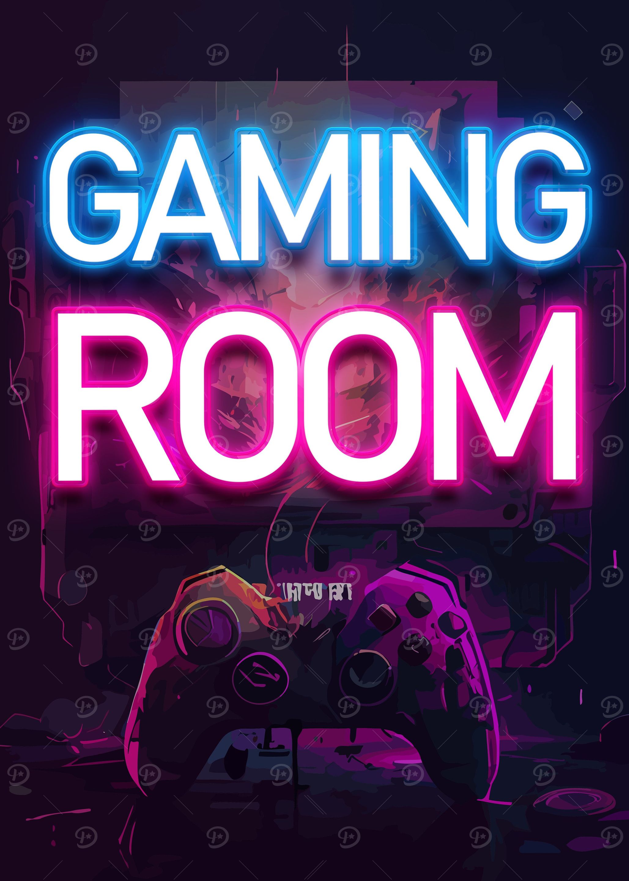 Gaming Room
