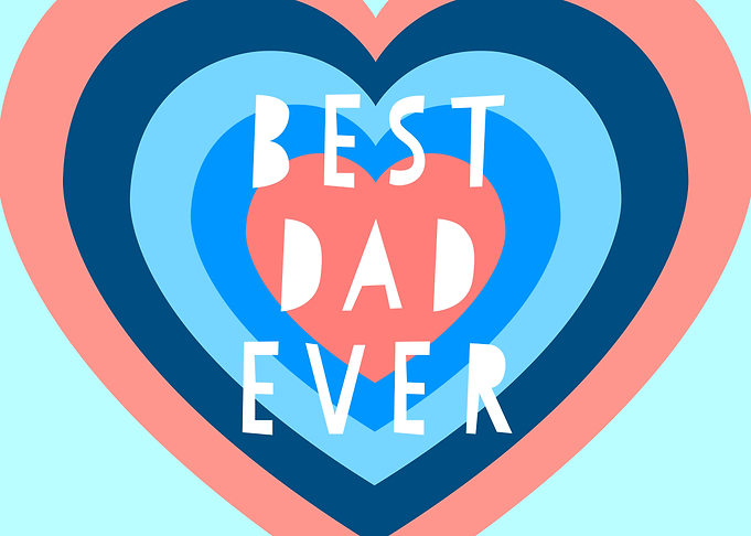 Best Dad Ever Design