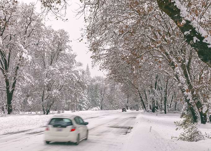 Winter Drive