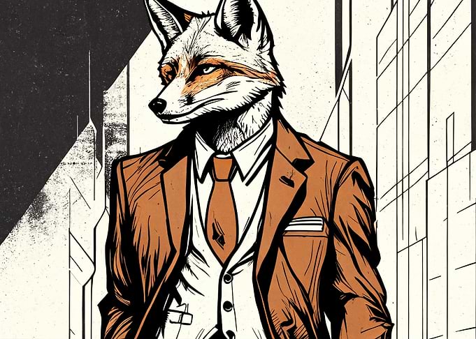 Fashion Fox 01
