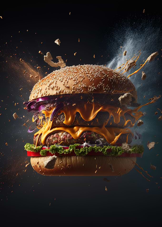 hamburger