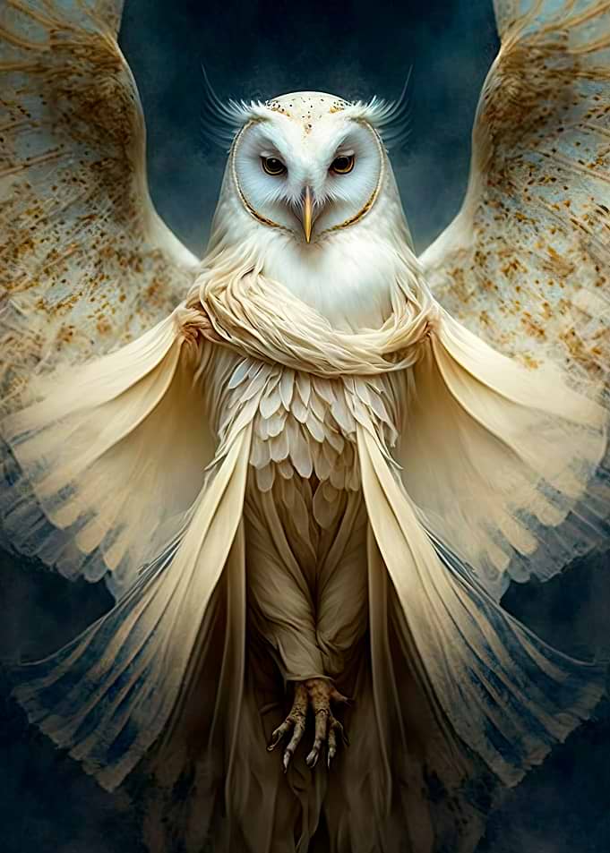 High Priestess