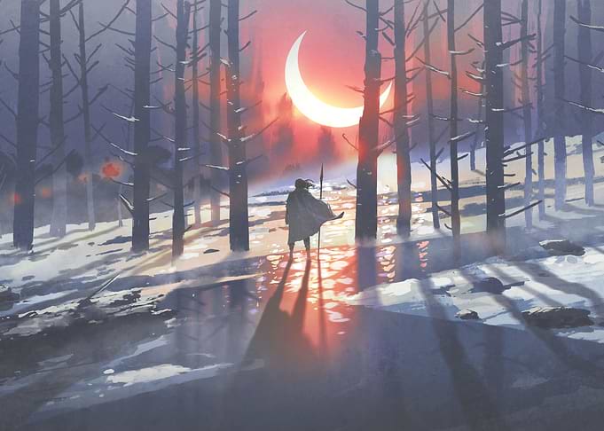 Adventure winter