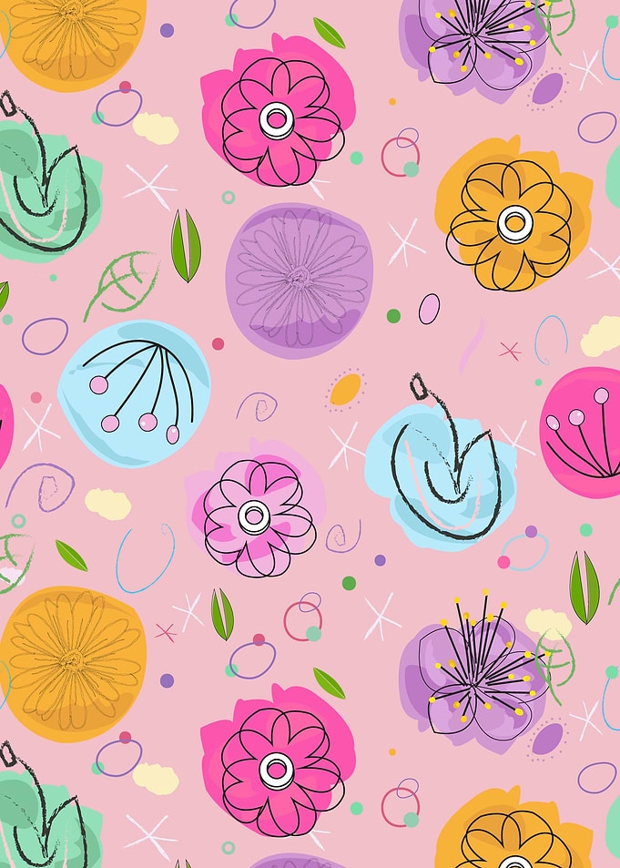 Decorative Colorful