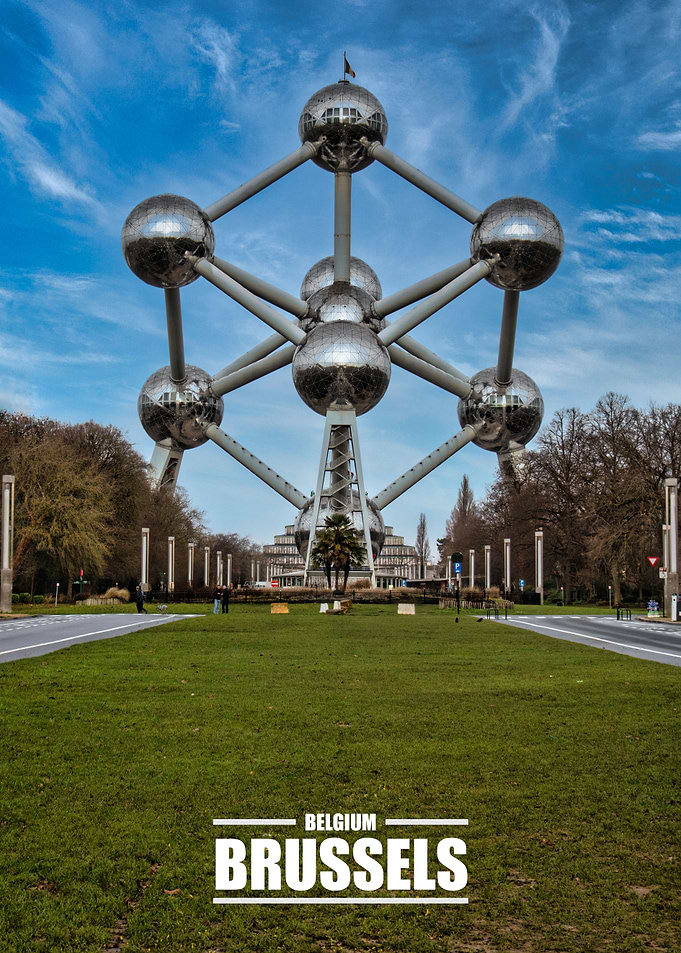The Atomium