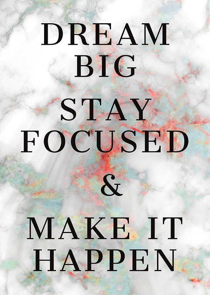 Dream Big