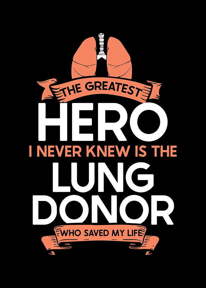 Lung Transplant Survivor