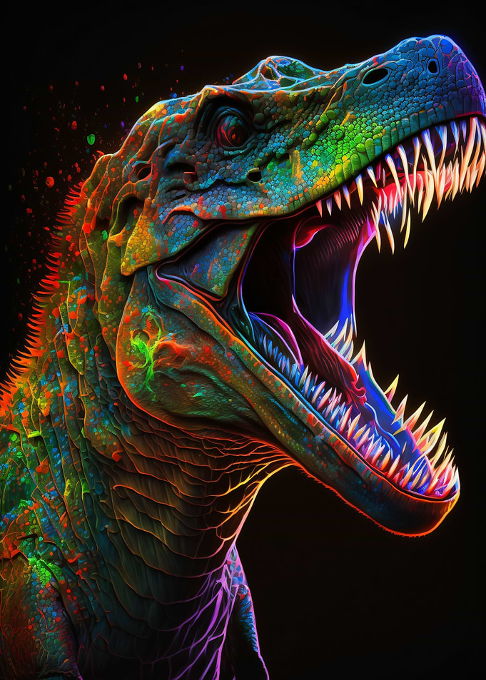 neon Trex