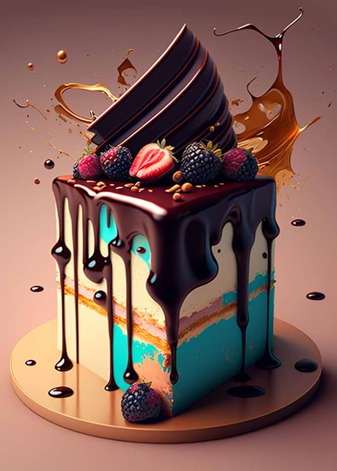 Sweet Cake