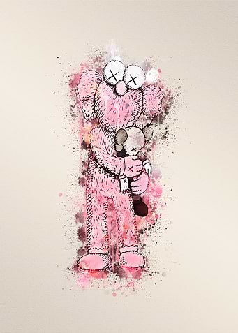 Kaws