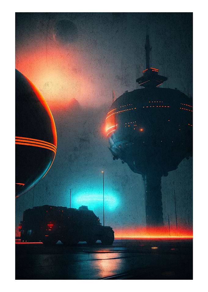 city