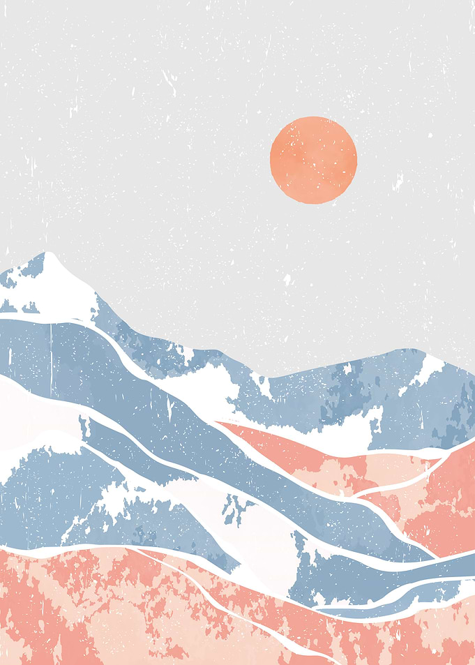 Winter Mountain