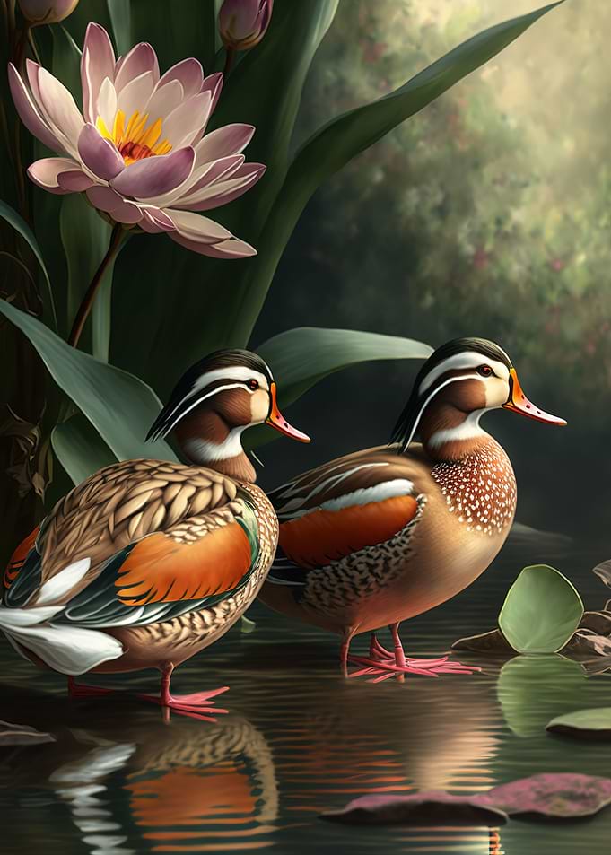 duck mallard