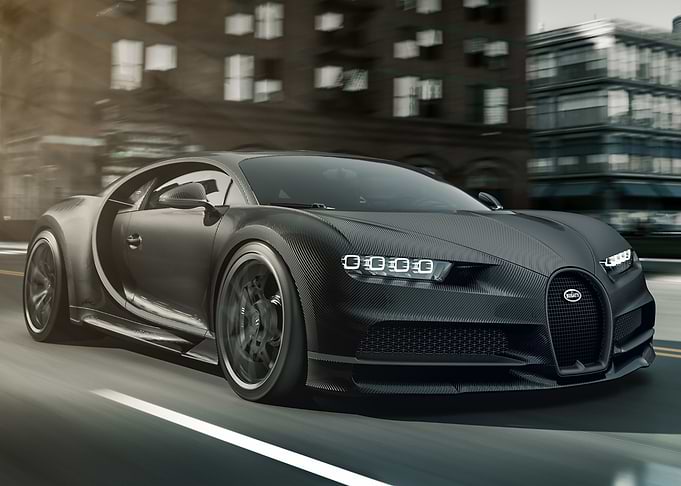Bugatti Chiron