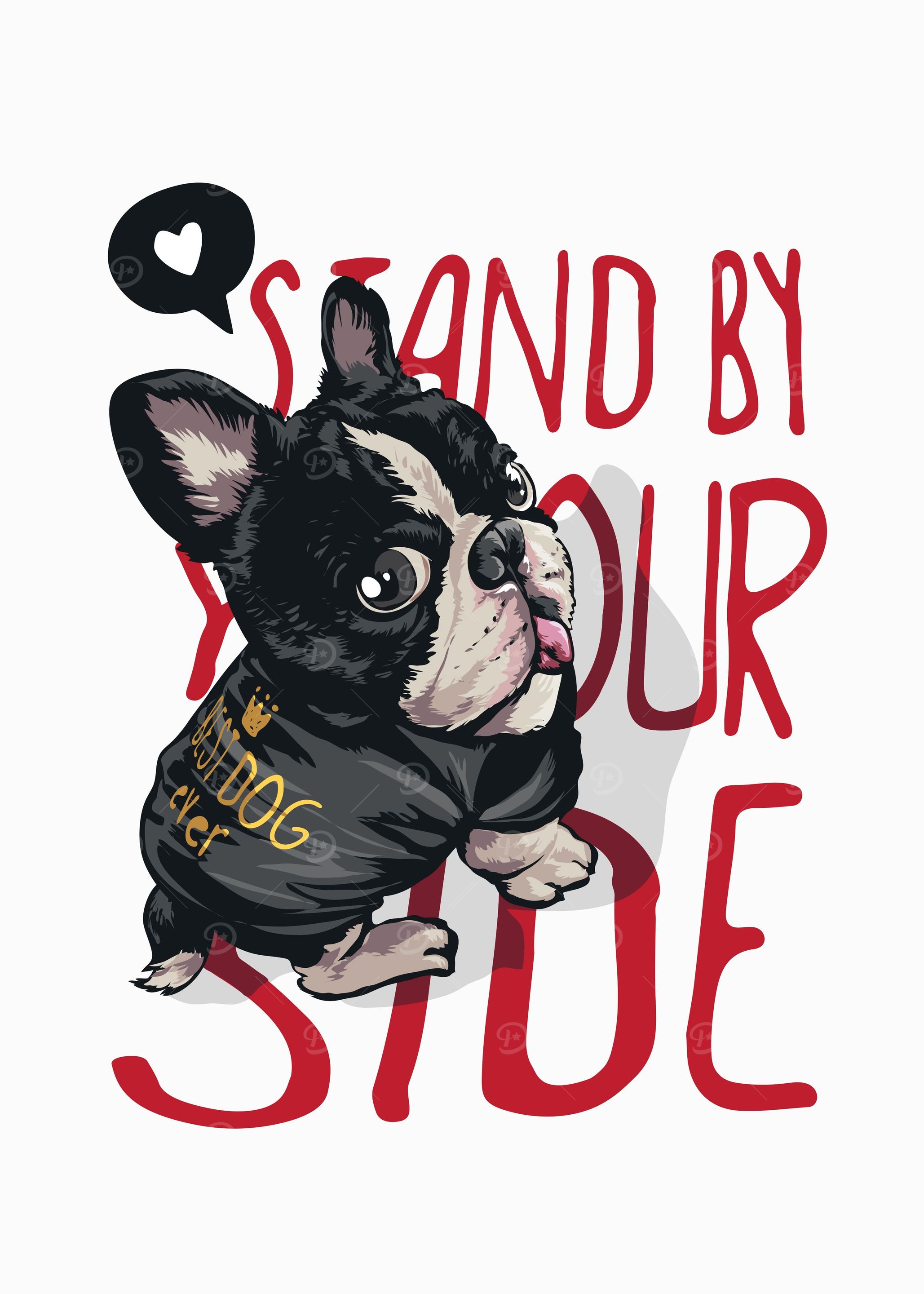 stand by your dog