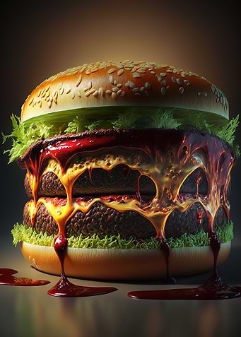 hamburger