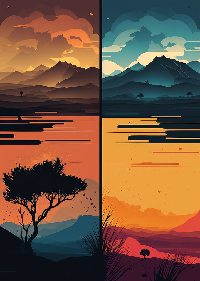 Whispers of Color