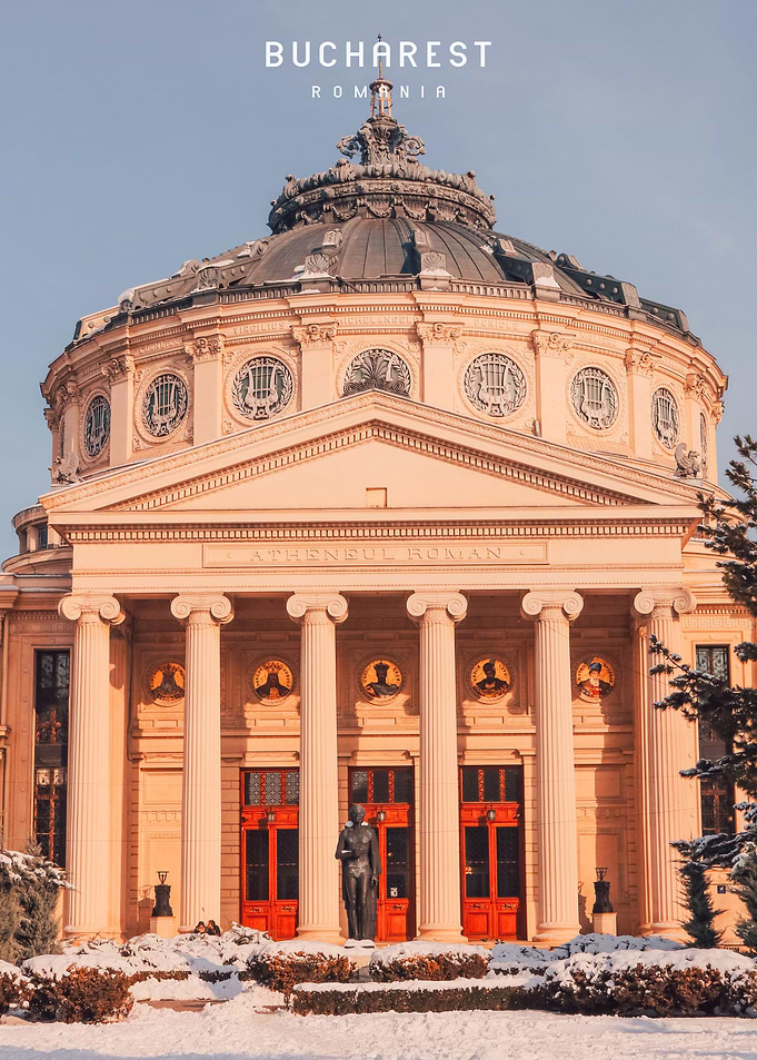 Bucharest