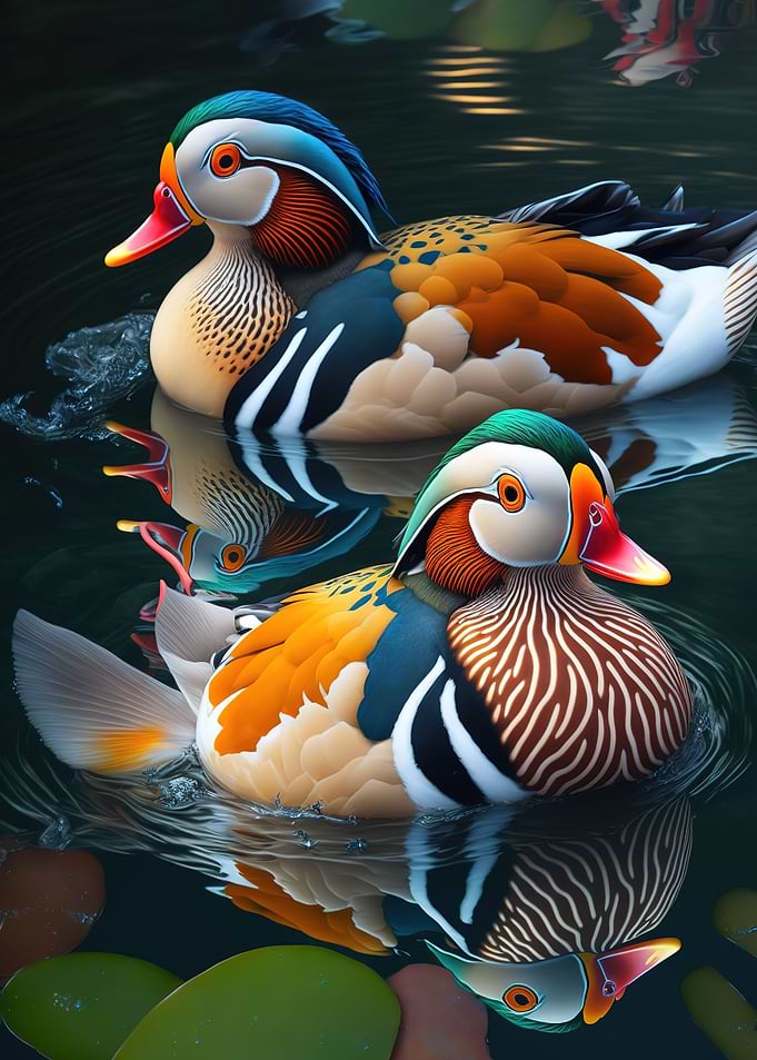 duck mallard