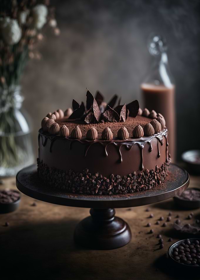 Sweet Cake