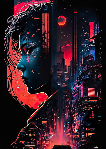 New York Anime Boy