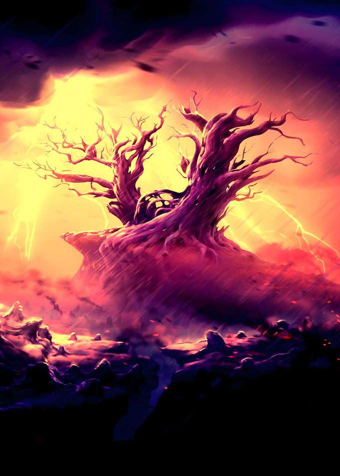 ori nature trees