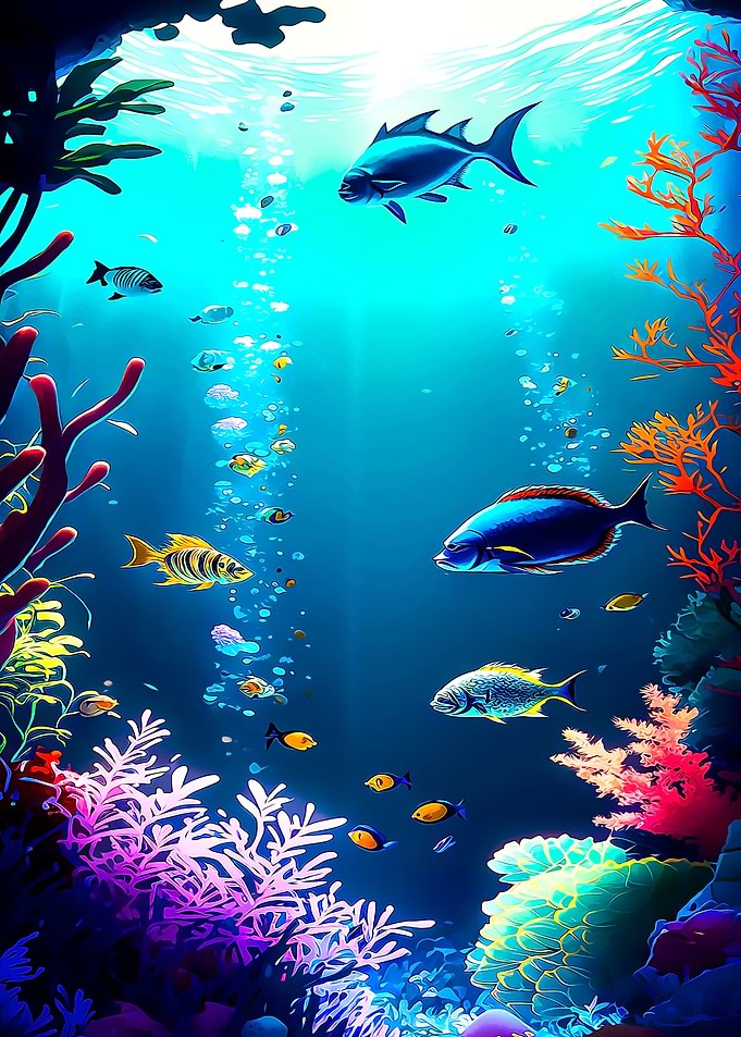 Ocean Nature