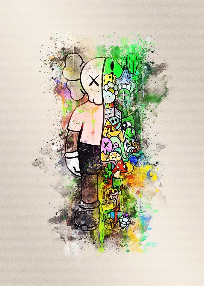 Kaws
